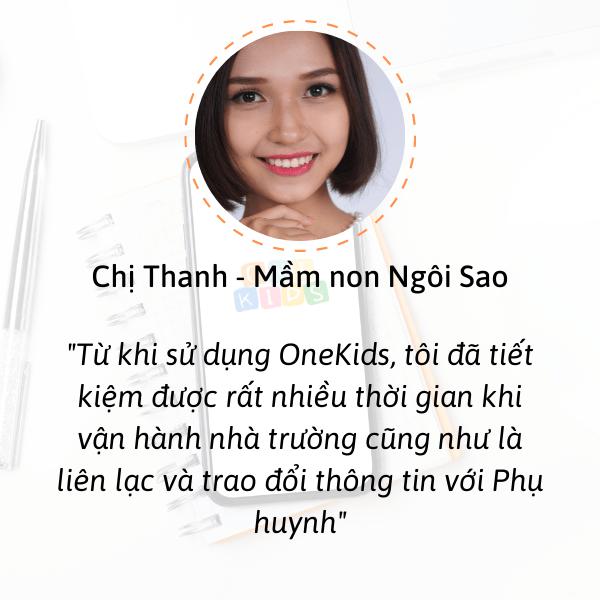 Phần mềm quản lý học phí trường mầm non số 1 Việt Nam